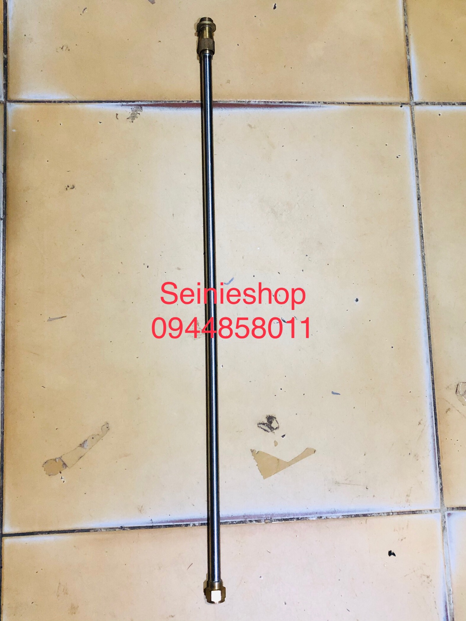 cần phun xịt thuốc trừ sâu bằng inox
