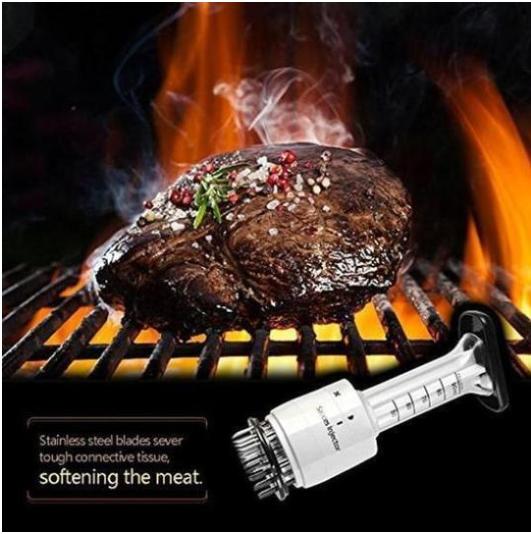 Euro Quality  Máy Ướp Làm Mềm Thịt MARINADE MEAT INJECTOR