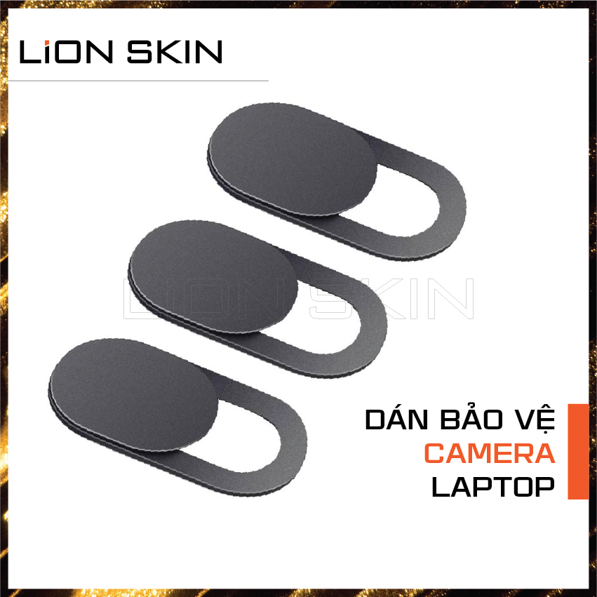 Miếng Dán Che Camera Chống Hacker Cho Laptop Điện Thoại