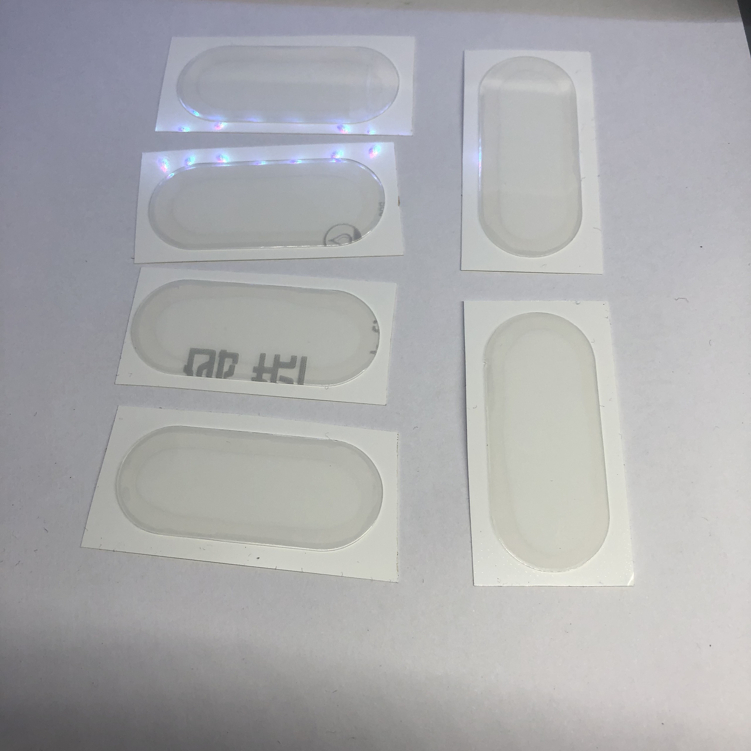 Bộ 2 miếng dán màn hình PPF cho Xiaomi Miband 8/ 7/ 6/ 5/ 4/ 3
