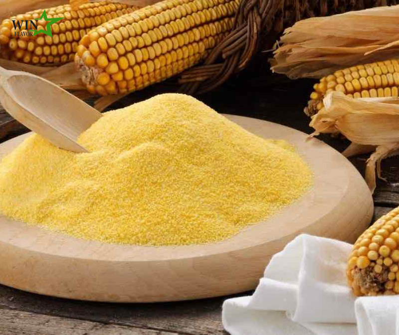 Hương Bắp Ngọt 30ml