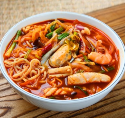 [HCM]ỚT BỘT CẤP ĐỘ CAPSAICIN CAY CHUNGWOO 400G