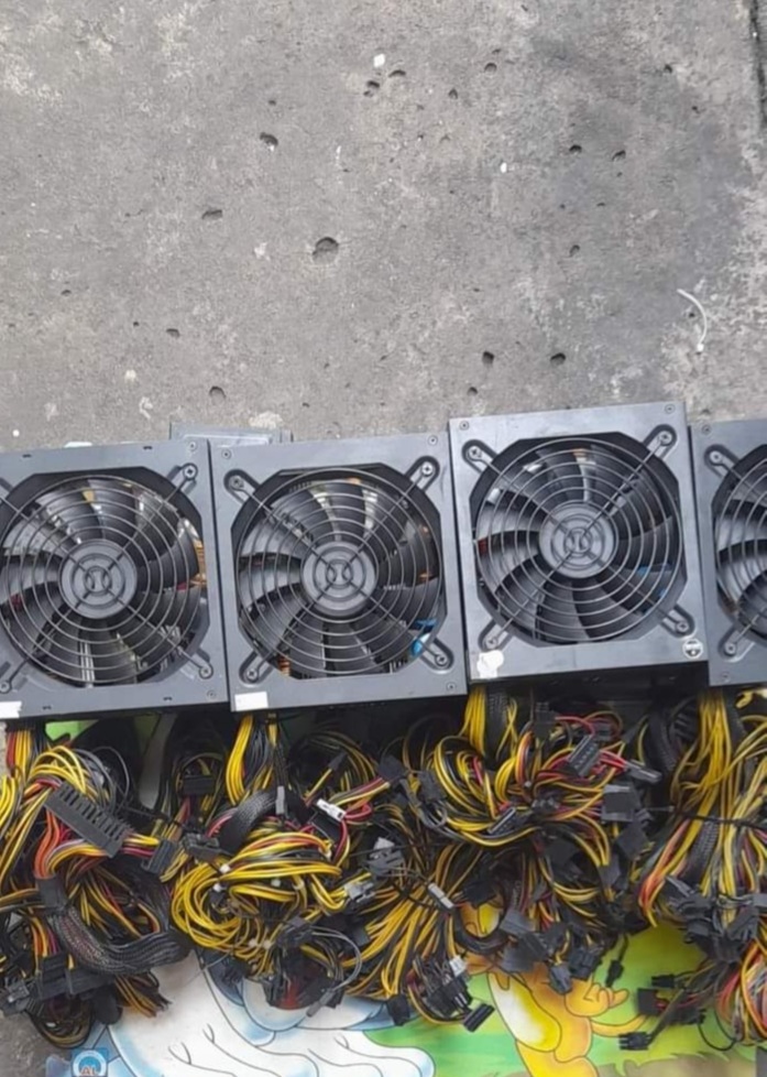 Nguồn kenwell 1350w