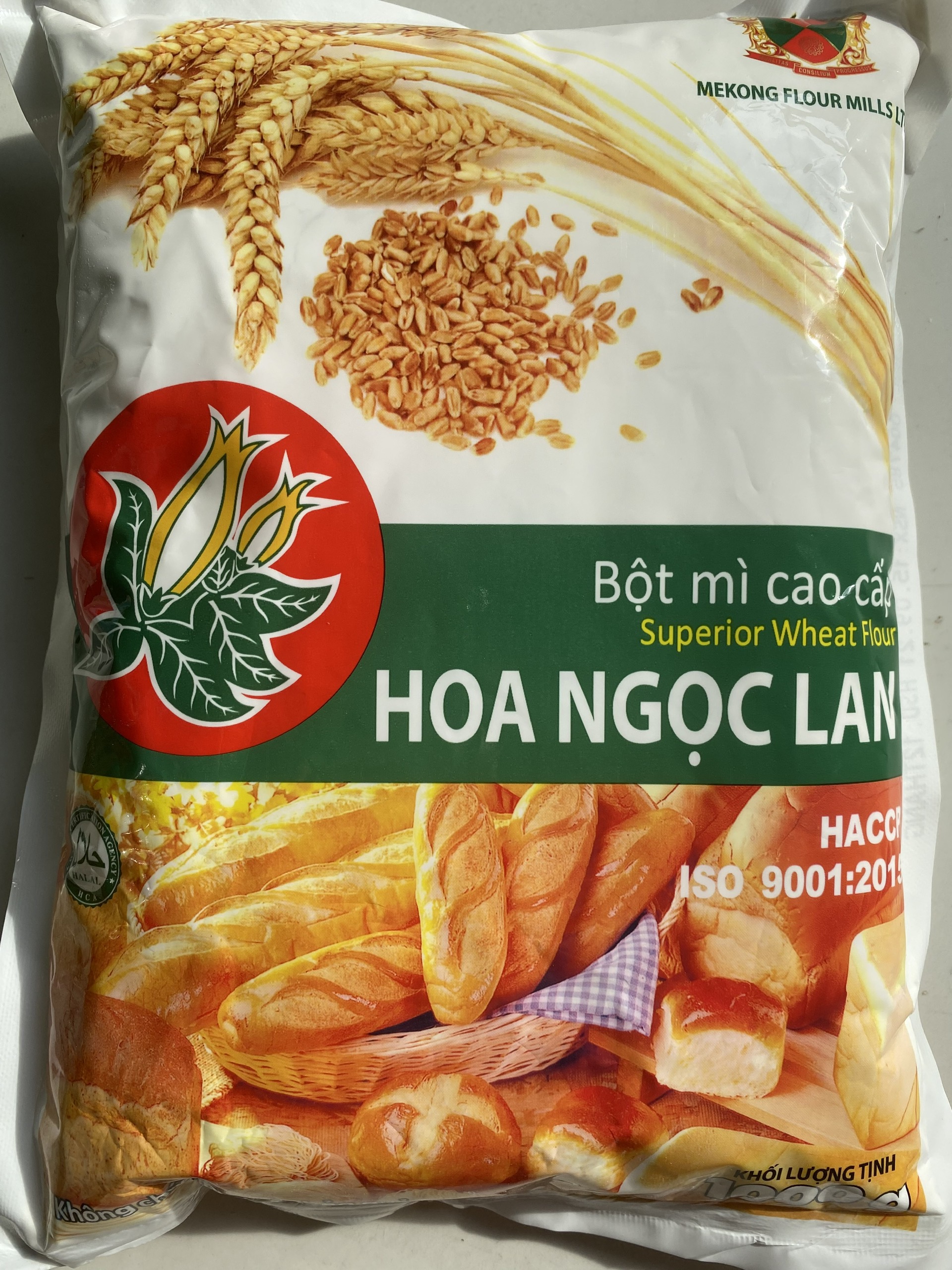 Bột Mì Hoa Ngọc Lan (1kg)
