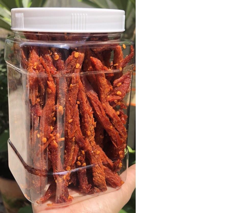 Khô bò cây đặc biệt thơm ngon 500g