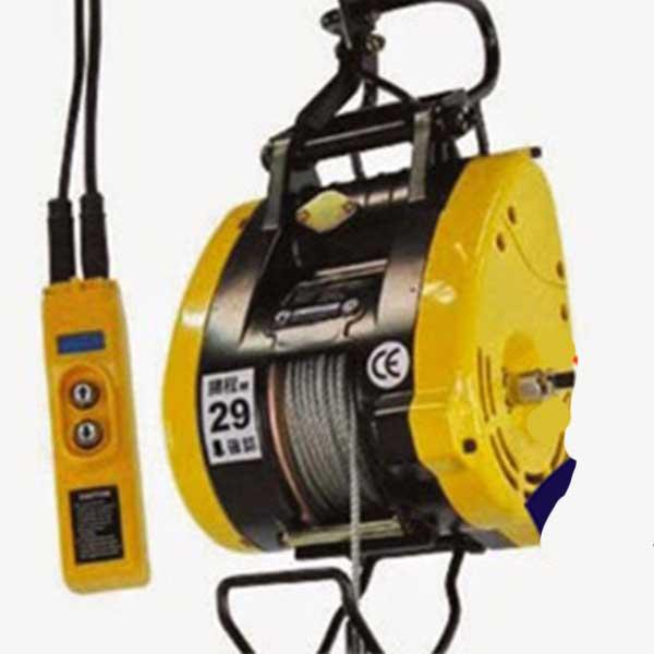 Tời điện mini Kio SK-160