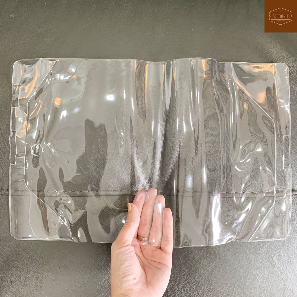 Bọc sổ Planner size A6/ A5