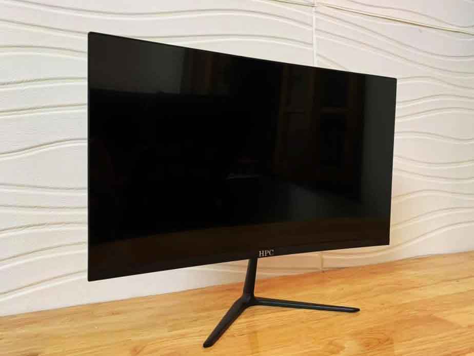 Màn hình cong 27 inch và Màn hình cong 24 inch 75Hz Full Viền Q270 Q240 Fullbox Màn Hình Máy Tính Màn hình Dell Màn hình Samsung CHUYÊN DÙNG CHO GAMER