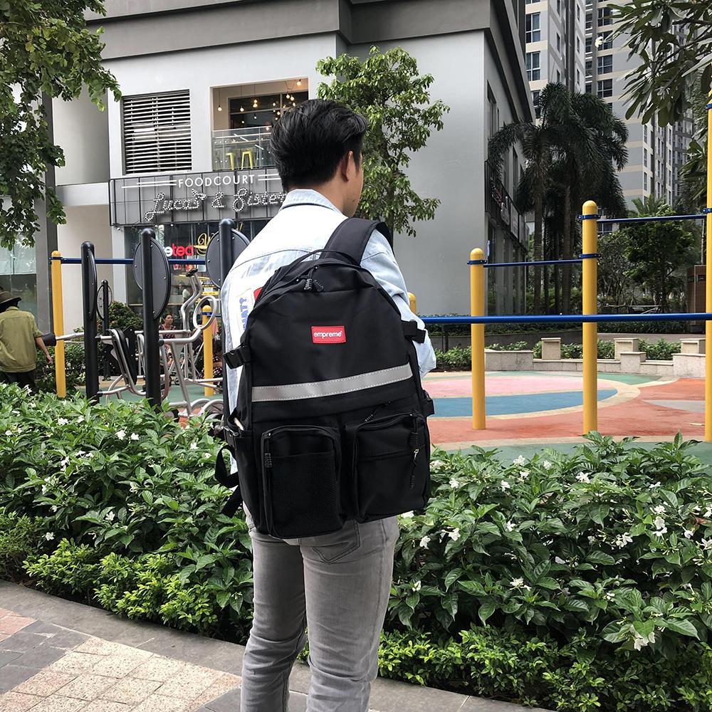 Balo supreme (ảnh thật)