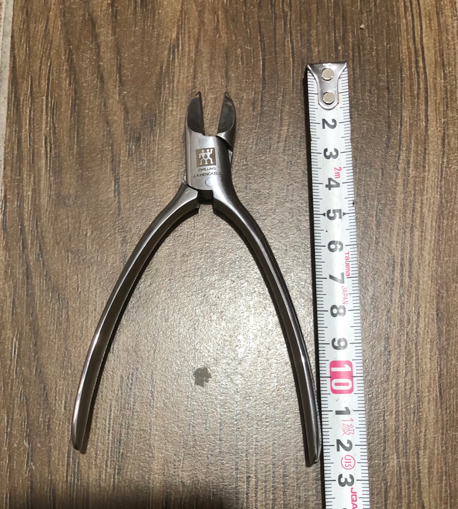 Kìm bấm móng tay, bấm khoé thương hiệu Đức, inox