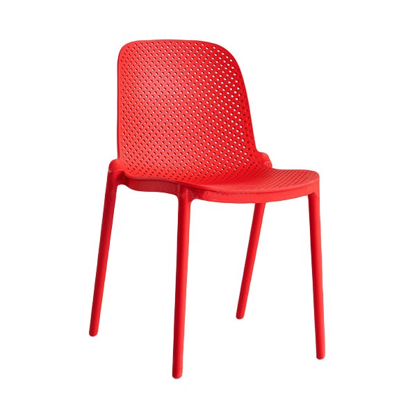GHẾ NHỰA ĐÚC XẾP CHỒNG 3016