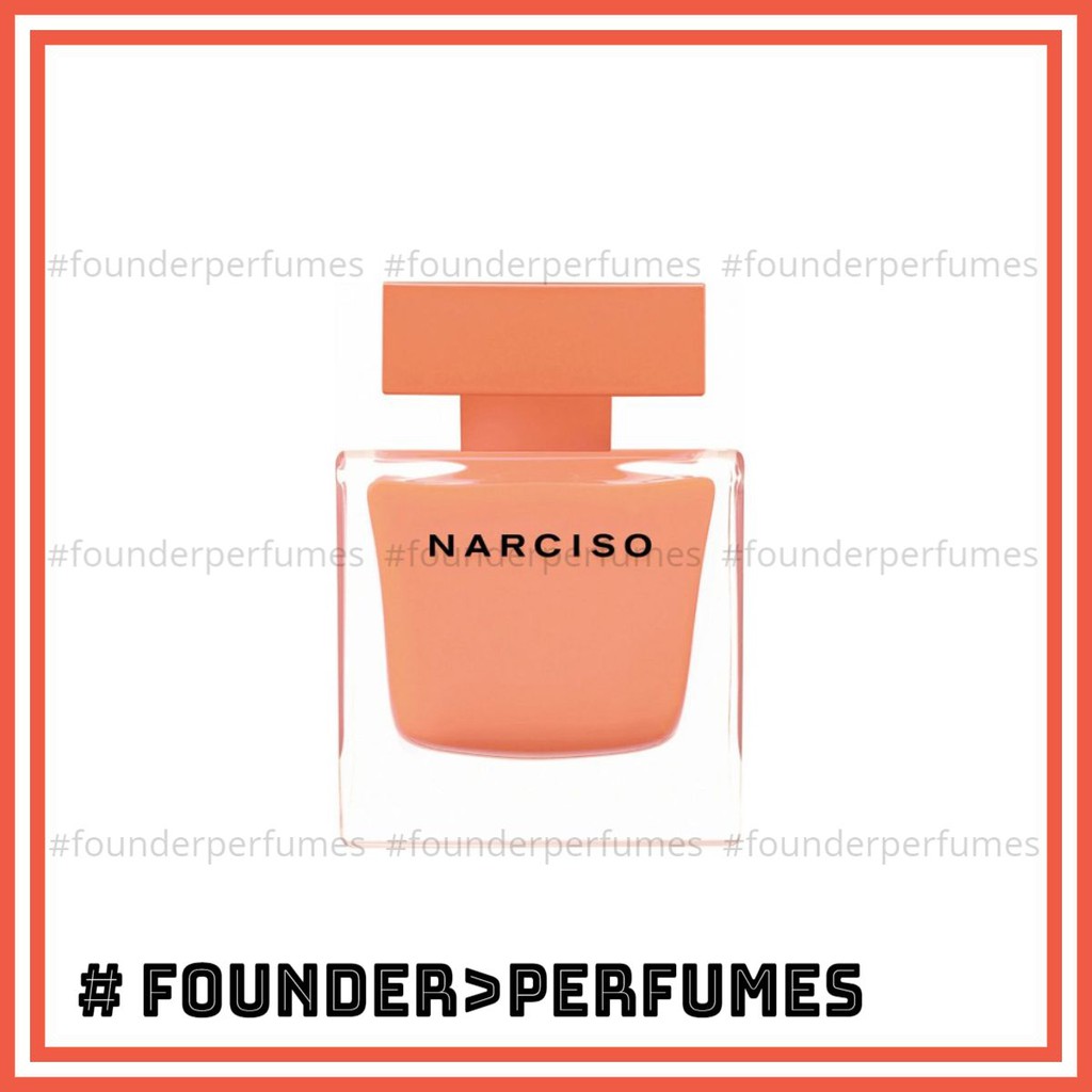 [S.A.L.E] 🌟 Nước hoa dùng thử Narciso Rodriguez Ambree #.founderperfume