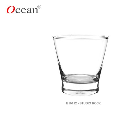 Bộ 6 Cốc Thủy Tinh Studio Rock Ocean – B16112 – 345ml