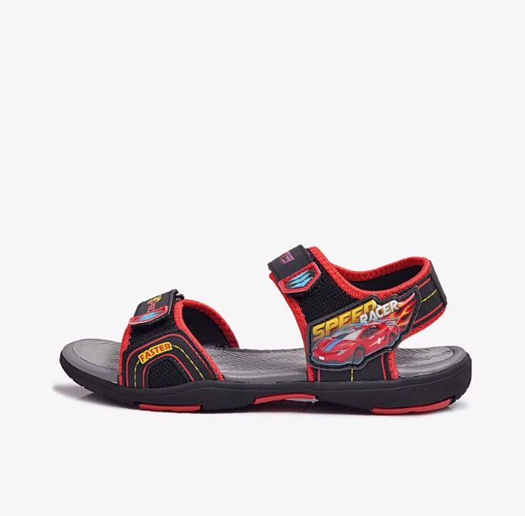 Sandal Si - Cao Su Bé Trai Biti's DRB032700