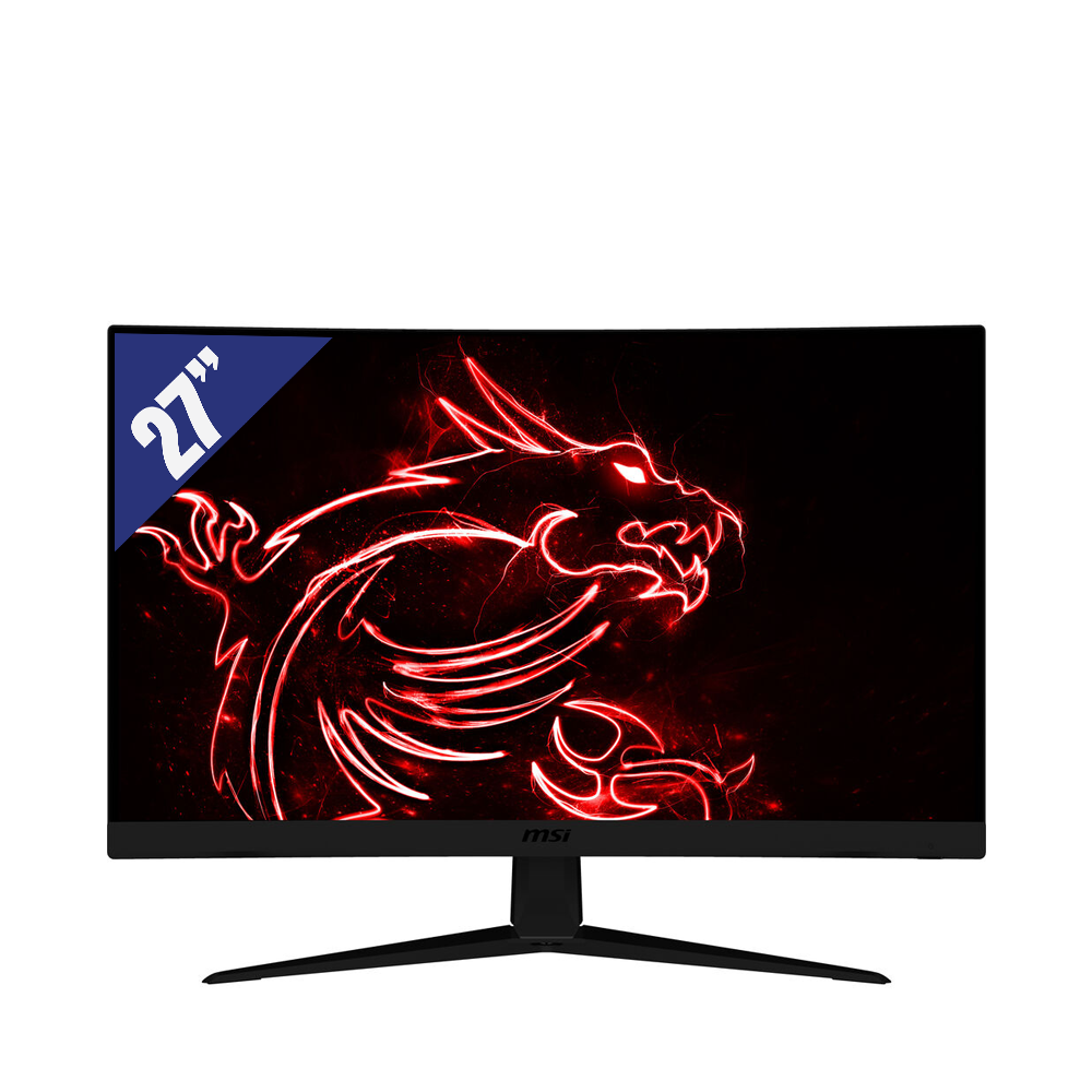 Màn hình LCD MSI 27" Optix G27C5 E2 (1920x1080/ VA/ 170Hz/ 1ms)