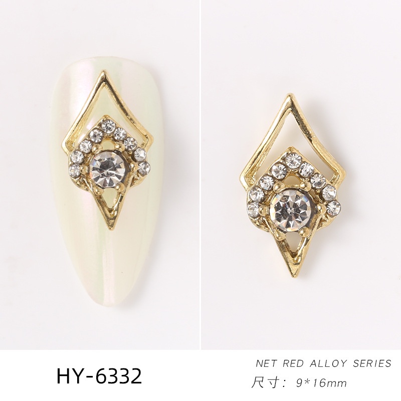 Charm nail - đá sáng - charm cao cấp