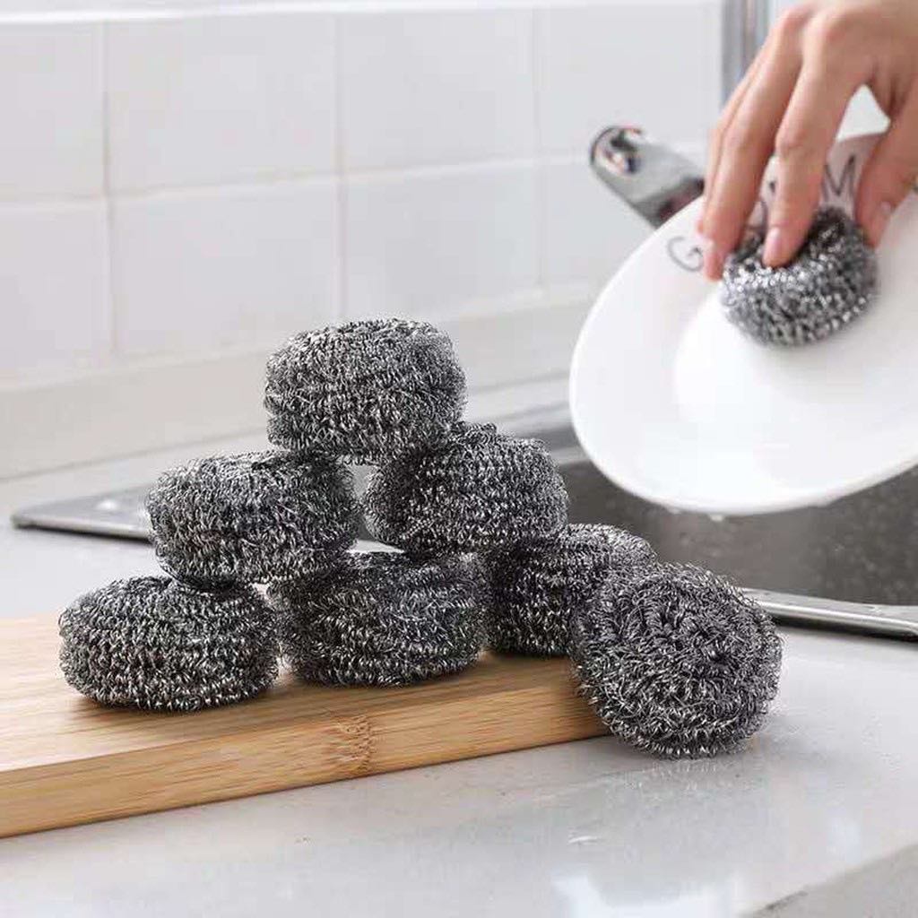 Gói 4 miếng cọ xoong nồi