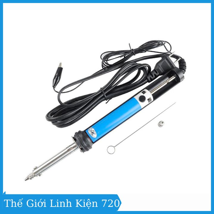 Máy hút thiếc hàn No-842C điện áp 220V-30W