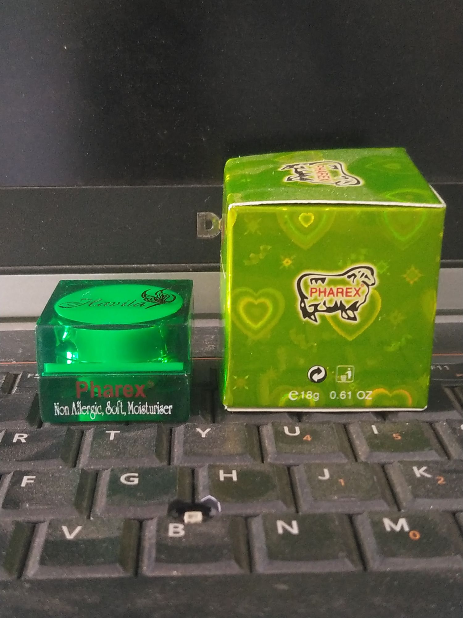 Kem chống dị ứng PHAREX 8g