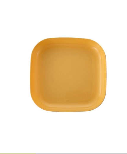 Dĩa vuông nhựa lúa mạch 18cm, 20 cm ,22 cm