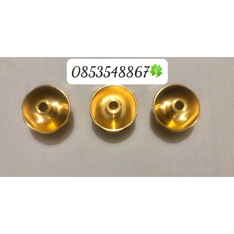 Chén dầu đồng chống kiến lồng chim- đủ size.