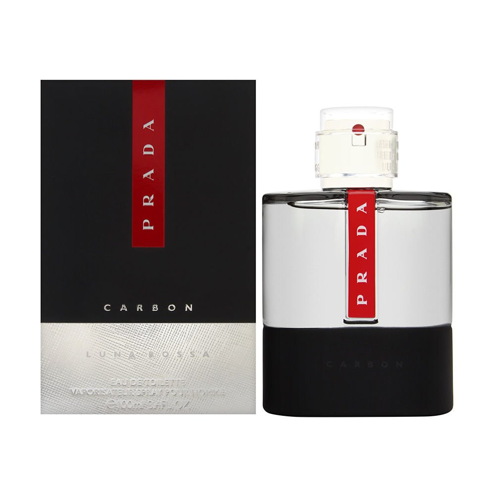Nước hoa nam prada luna rossa carbon edt 100ml