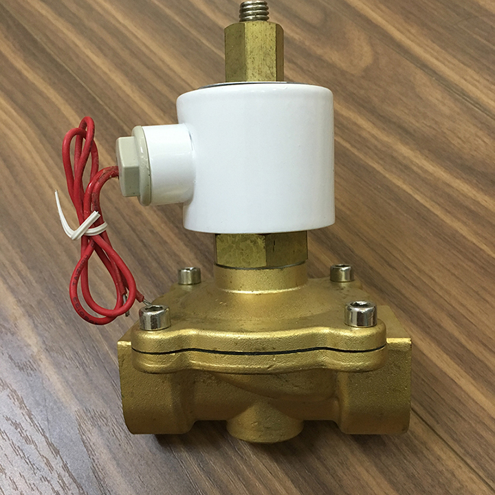Van điện từ UNID thường mở DN20 ( ren 27mm )