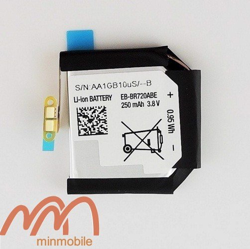 THAY PIN SAMSUNG GEAR S2