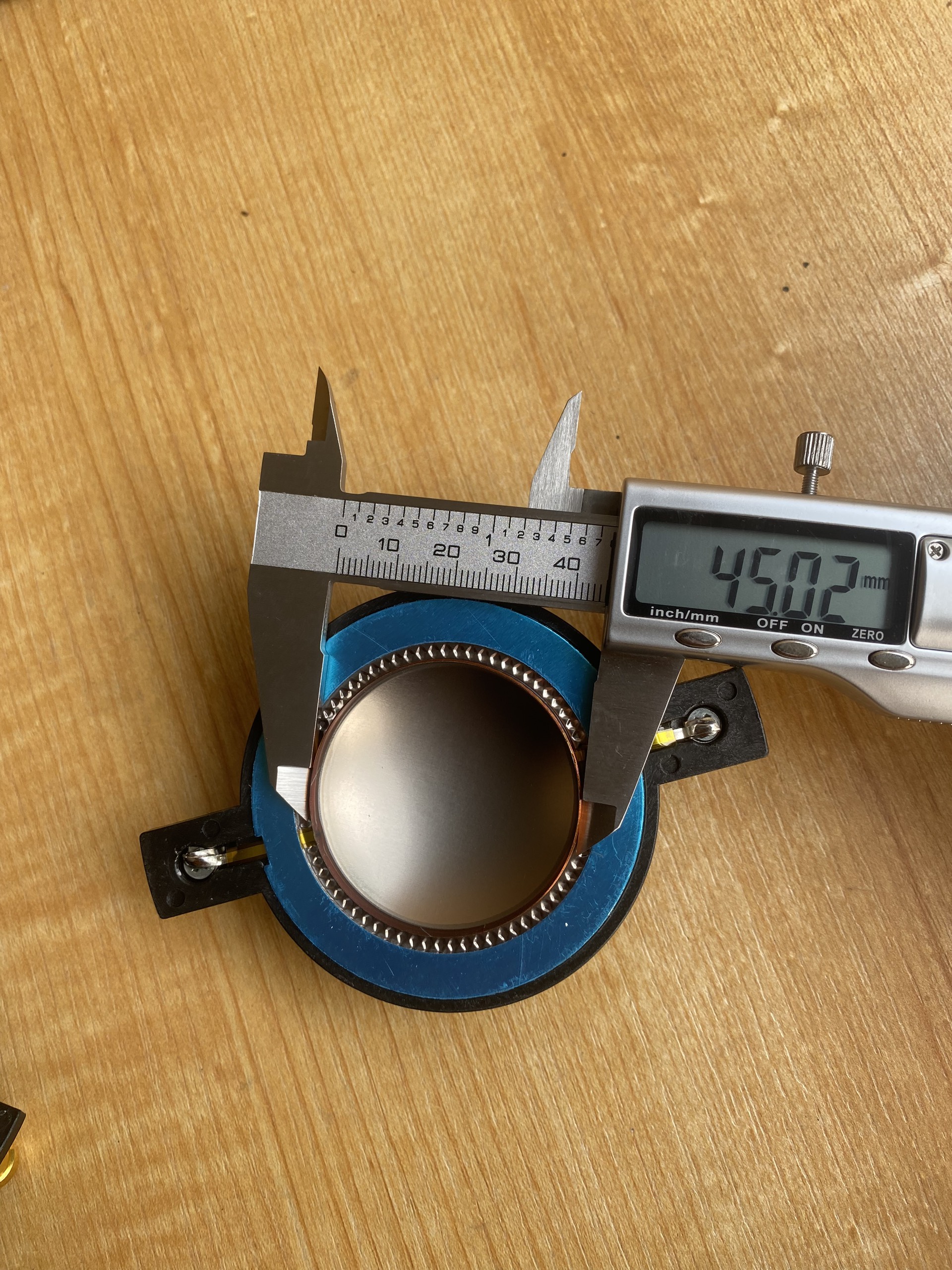 Coil treble Kèn 450 RCF MÀN TITAN, Giá 01 cái