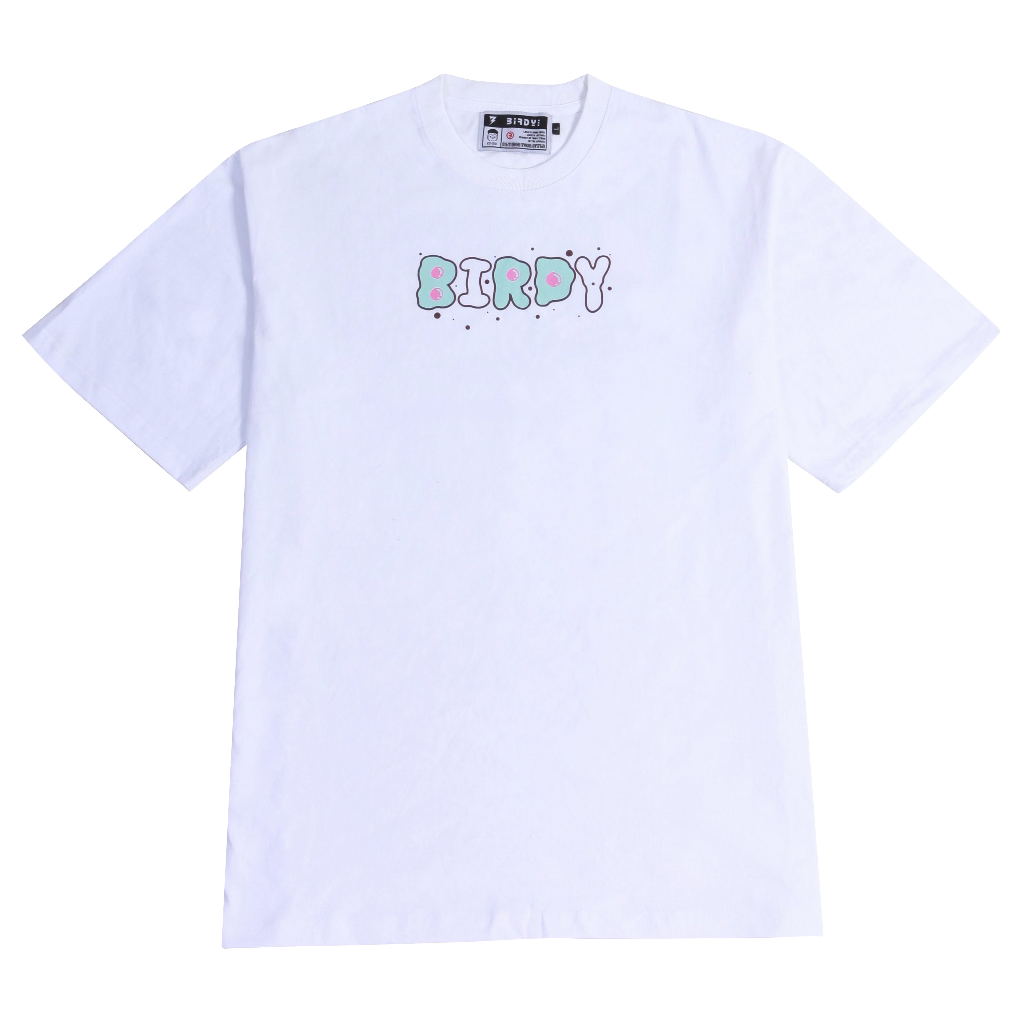 ÁO THUN BIRDY ART EGG TEE