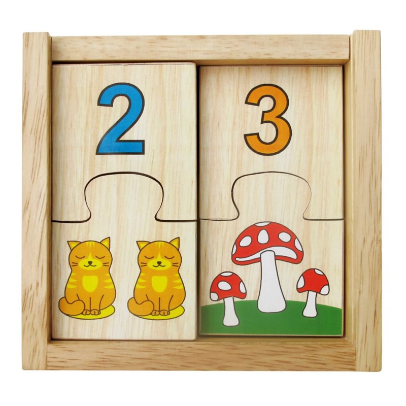 Bộ Học Số Winwintoys