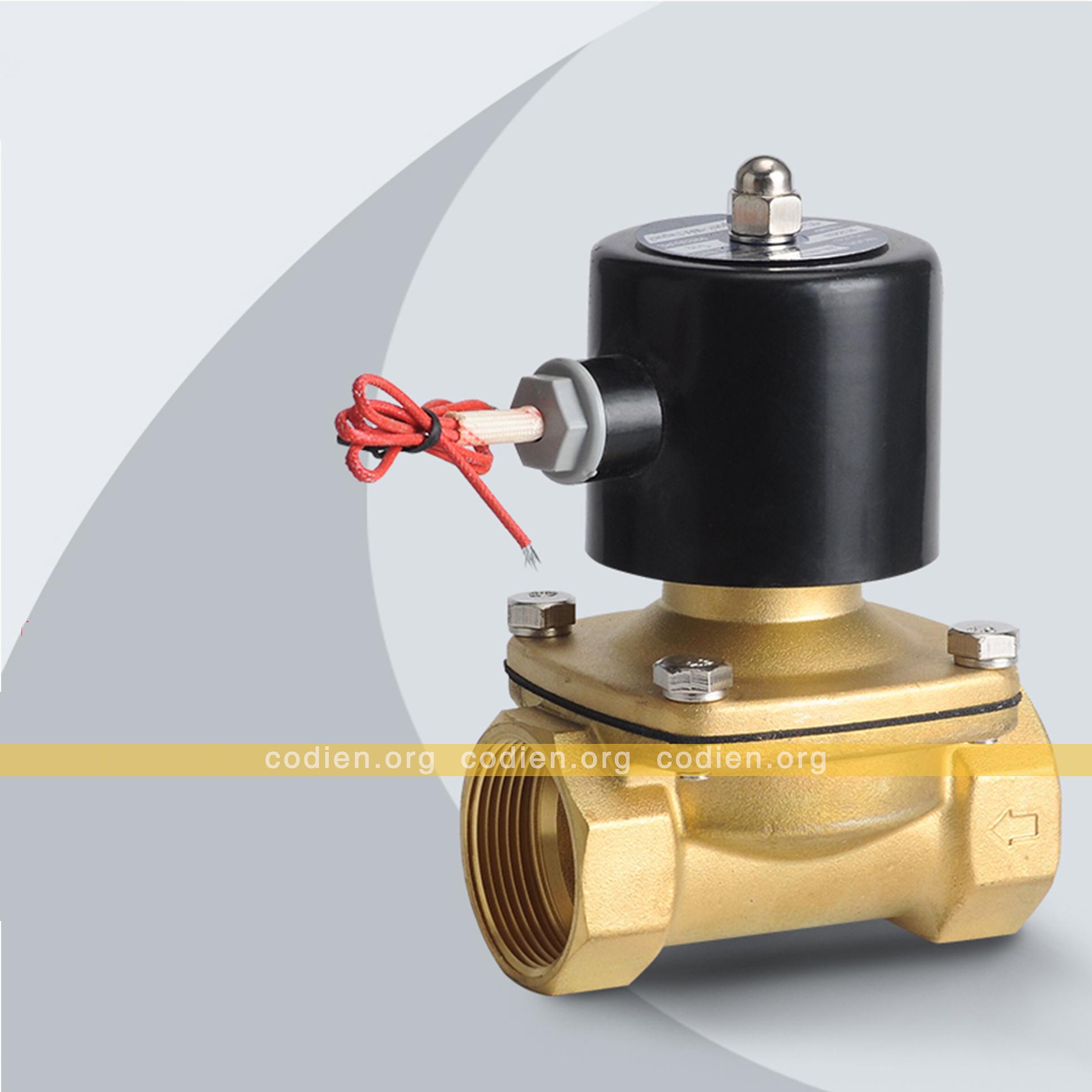 Van điện từ uni-d