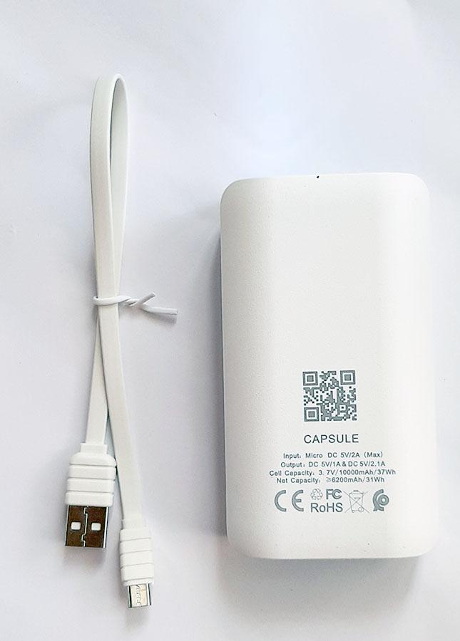 Pin Sạc Dự Phòng Konfulon DL 9000mAh