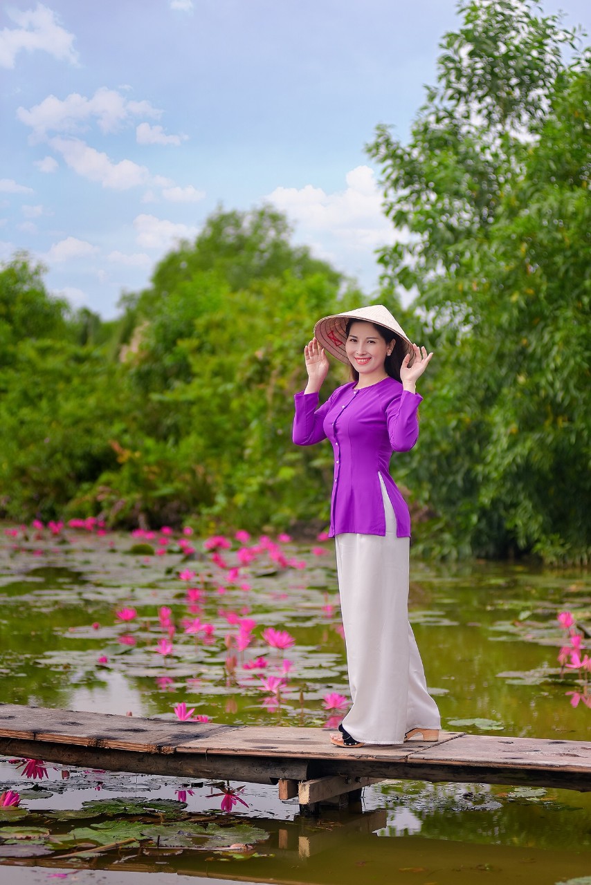 BỘ BÀ BA LỤA PHÁP MĂC MỀM, MỊN, MÁT SIU XINH