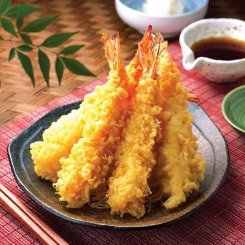 Bột Chiên Xù Beksul Hàn Quốc 450g