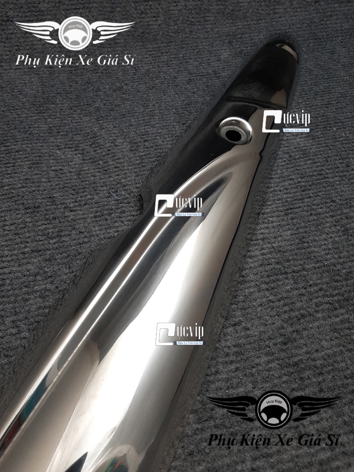Ốp Pô Wave RS (Inox 100%) Cao Cấp MS1649