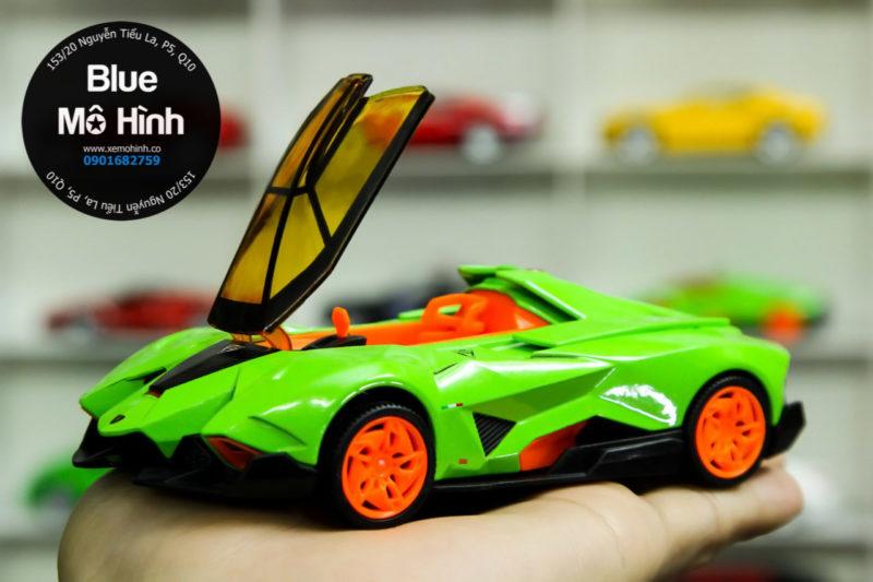 Blue mô hình | Xe mô hình Egoista Lambo 1:32