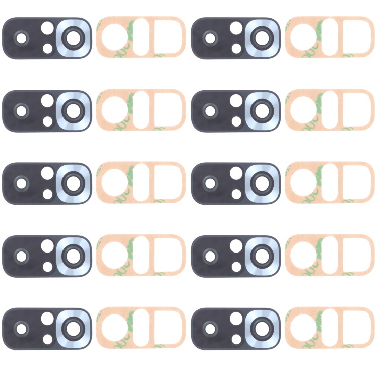 Mặt Kính Camera Sau Xiaomi Redmi Note 10S Dành Để Thay Thế Kính Camera Trầy, Vỡ, Bể Linh Kiện Thay Thế