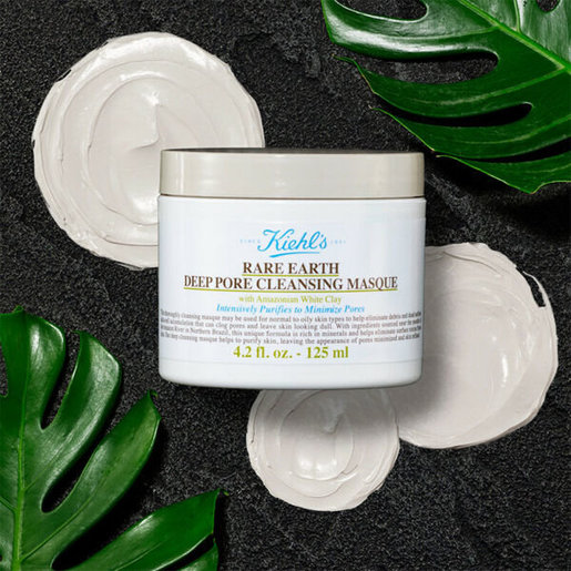 Mặt nạ bùn kiehls