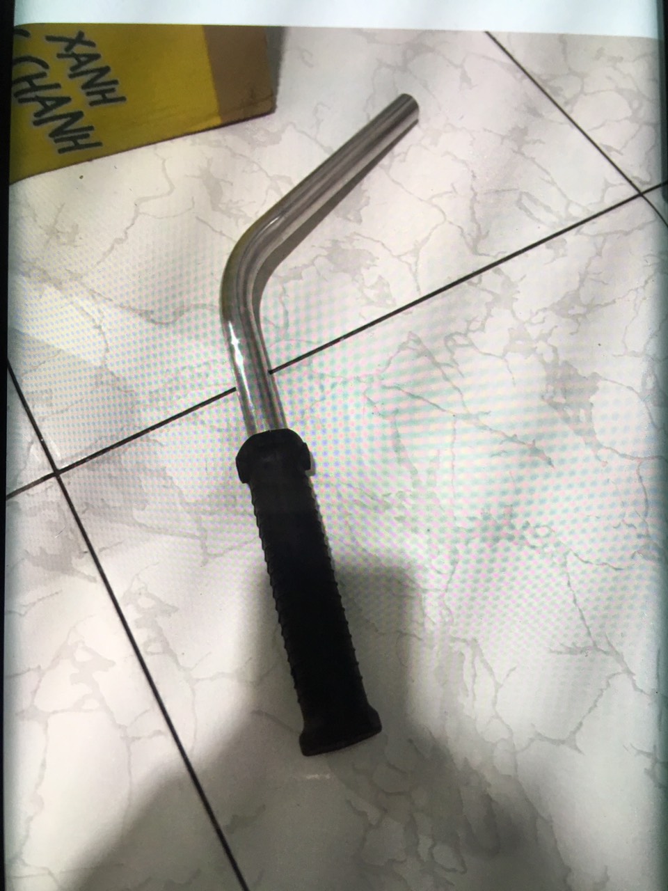 NGUYÊN BỘ TAY LÁI MÁY CẮT CỎ ( TRÁI - PHẢI)
