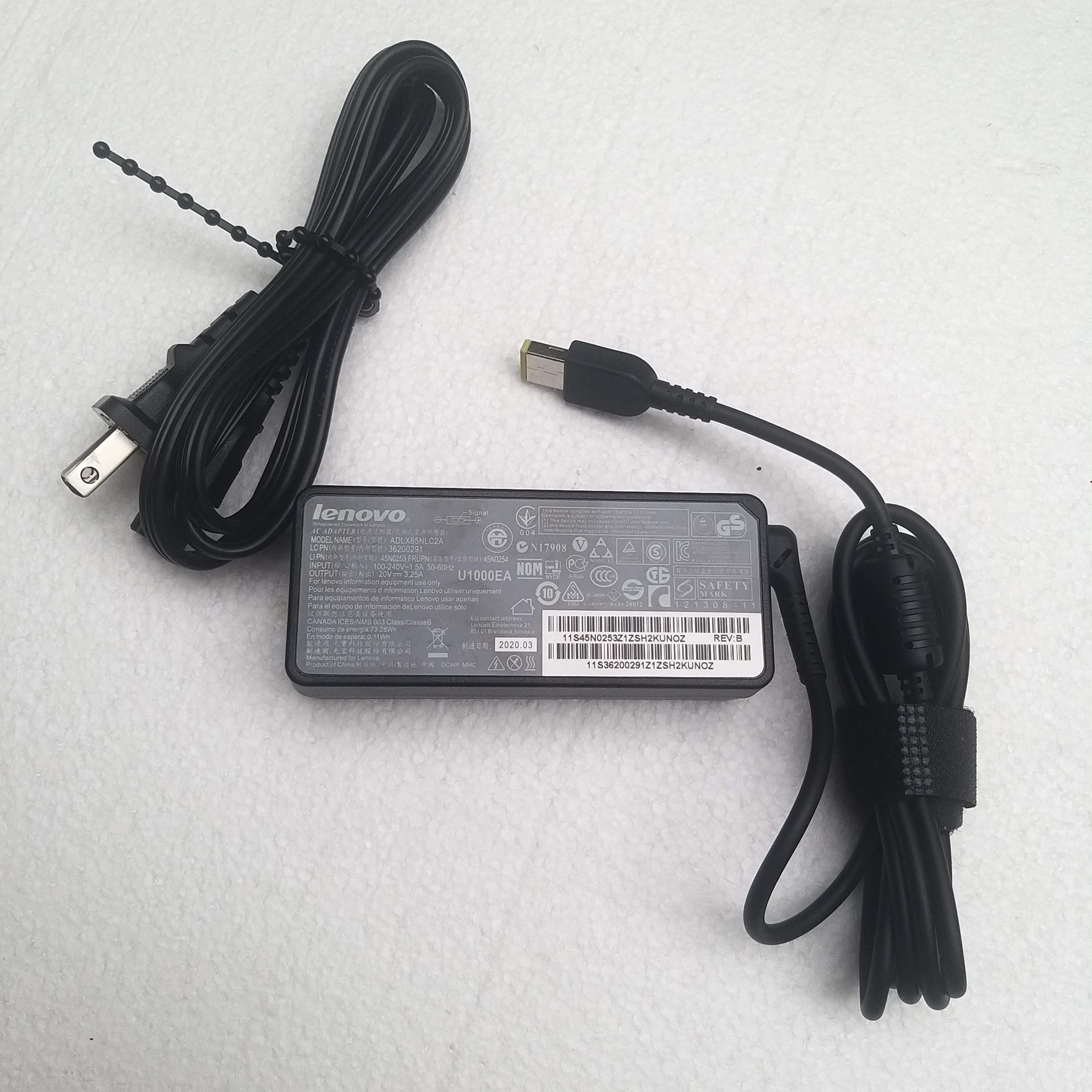 Sạc laptop Lenovo Flex 2 zin