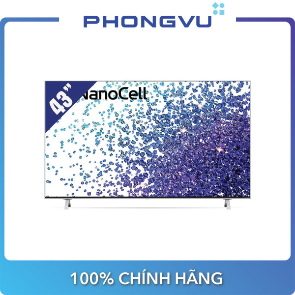 Bảng giá Smart Tivi NanoCell LG 4K 43 inch 43NANO77TPA - Bảo hành 24 tháng
