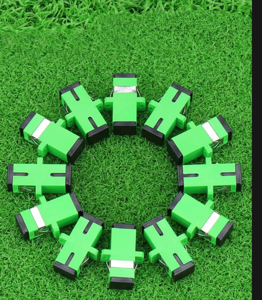 Bộ 10 đầu Adapter/Coupler SC-SC/APC