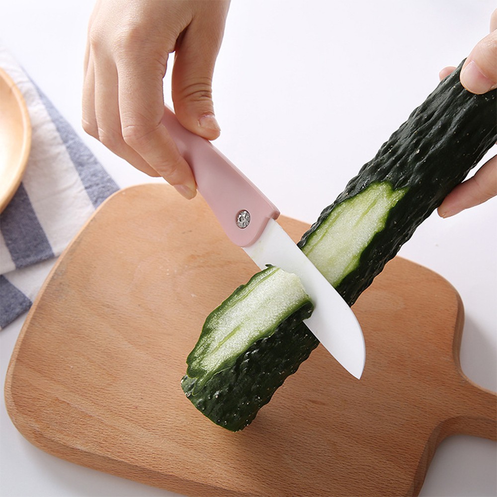 Spriing Dao  sứ lưỡi 7.5cm (dạng xếp )