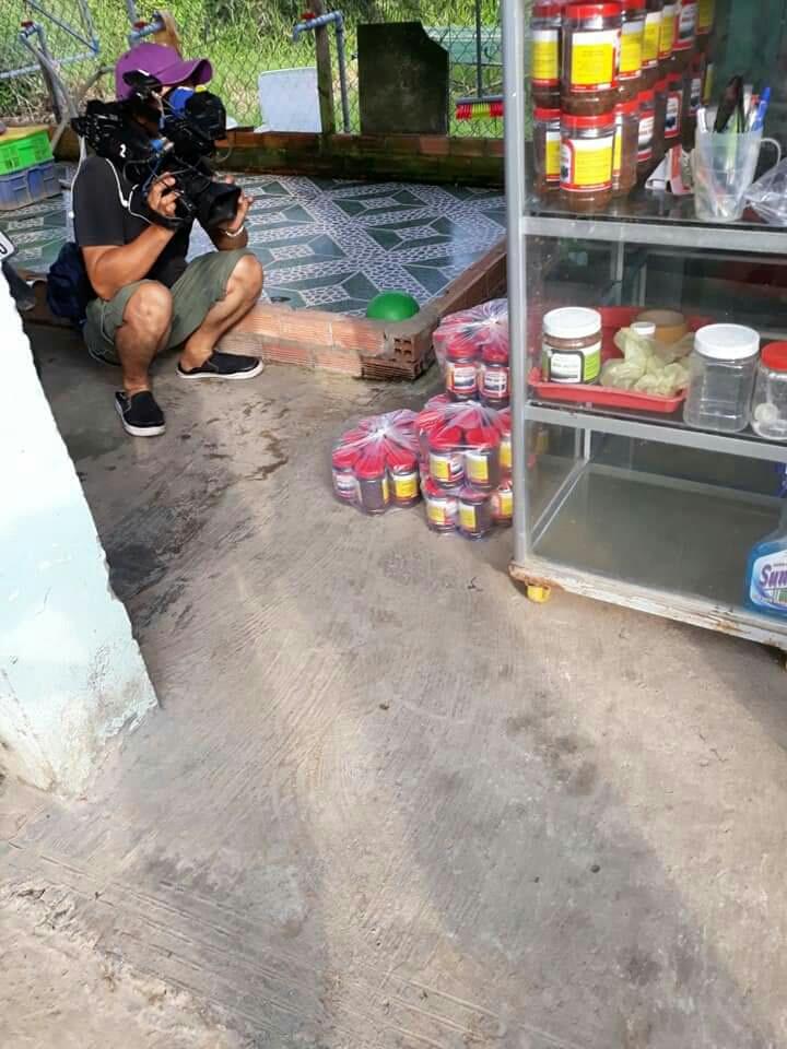 MẮM CHUA CÁ LIA THIA ÁNH DUYÊN (hủ 500gr)