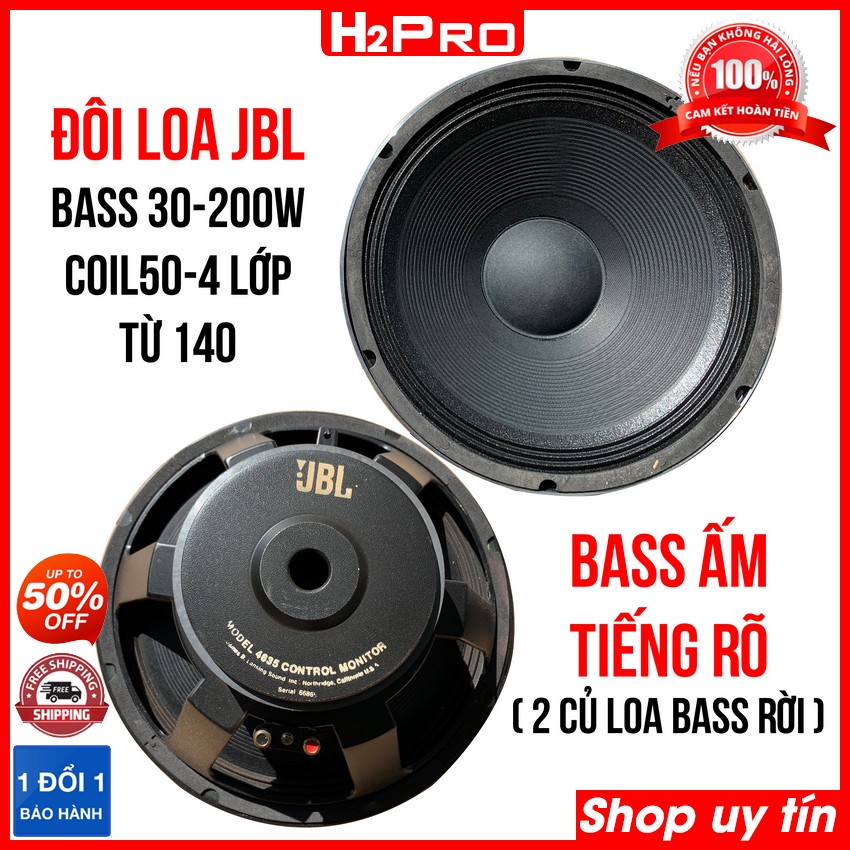 >> BÁO GIÁ loa bass 30 jbl | Shopee Lazada Sendo Tiki mới nhất 18 Đôi loa bass 30 JBL 200W coil 50 4 lớp, từ 140, loa jbl bass 30 cao cấp bass ấm, lời sáng ( 2 loa )