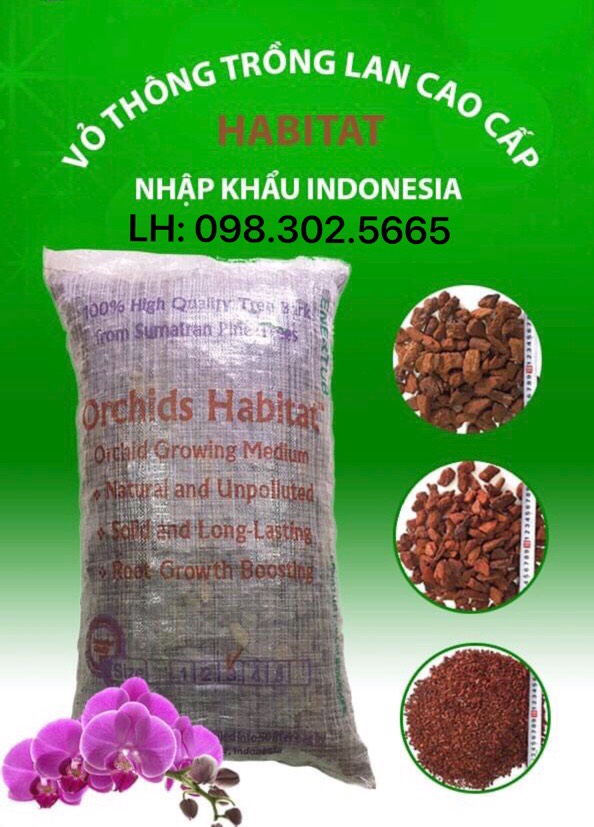 3kg vỏ thông xay kích thước 2x3cm loại 1 đã mài cạnh và qua xử lý nấm bệnh