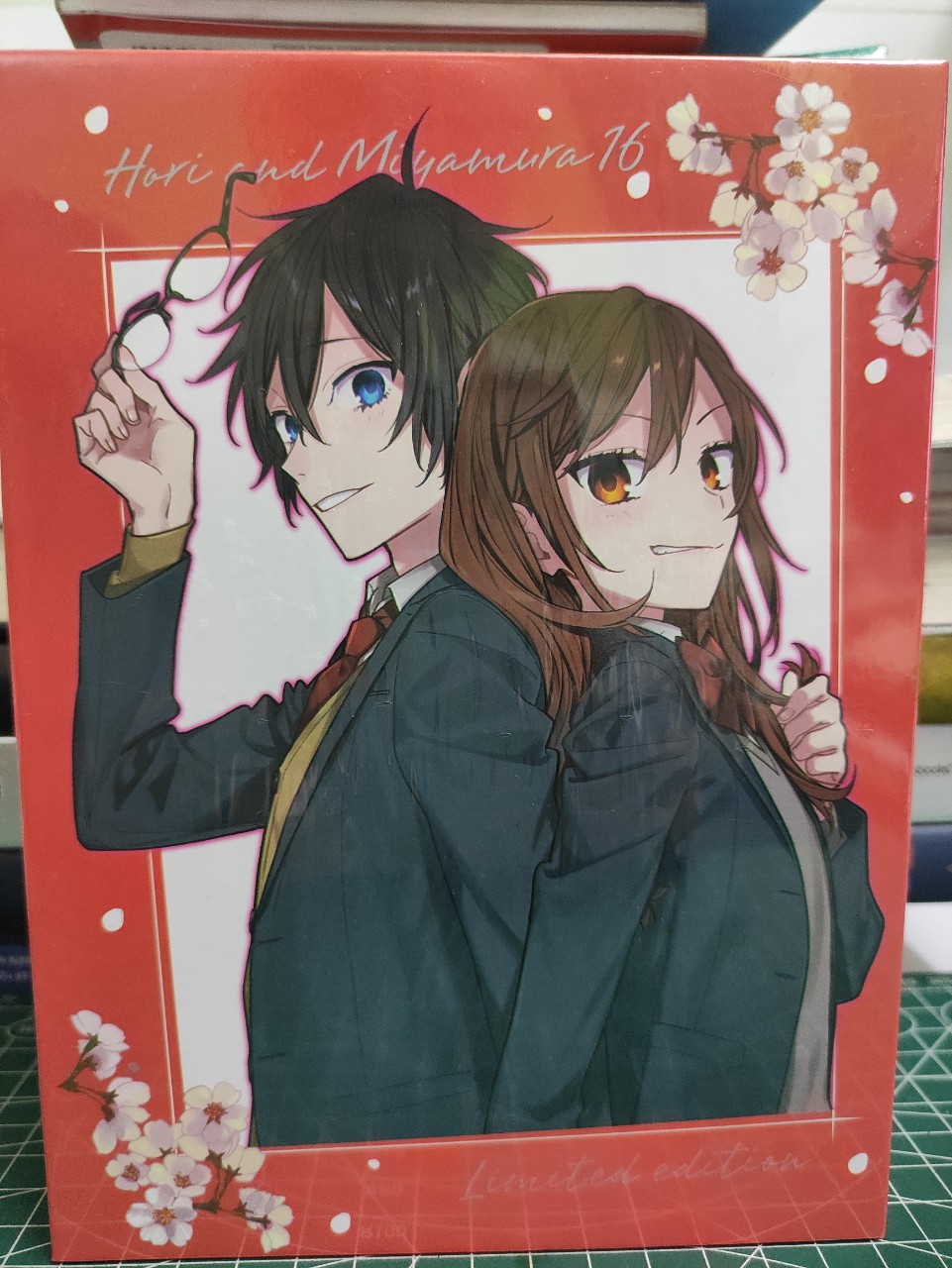 Horimiya 16 - bản giới hạn