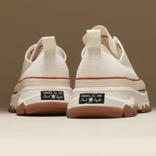 Giày Converse All Star 100 TREKWAVE OX low top white ( Full box)
