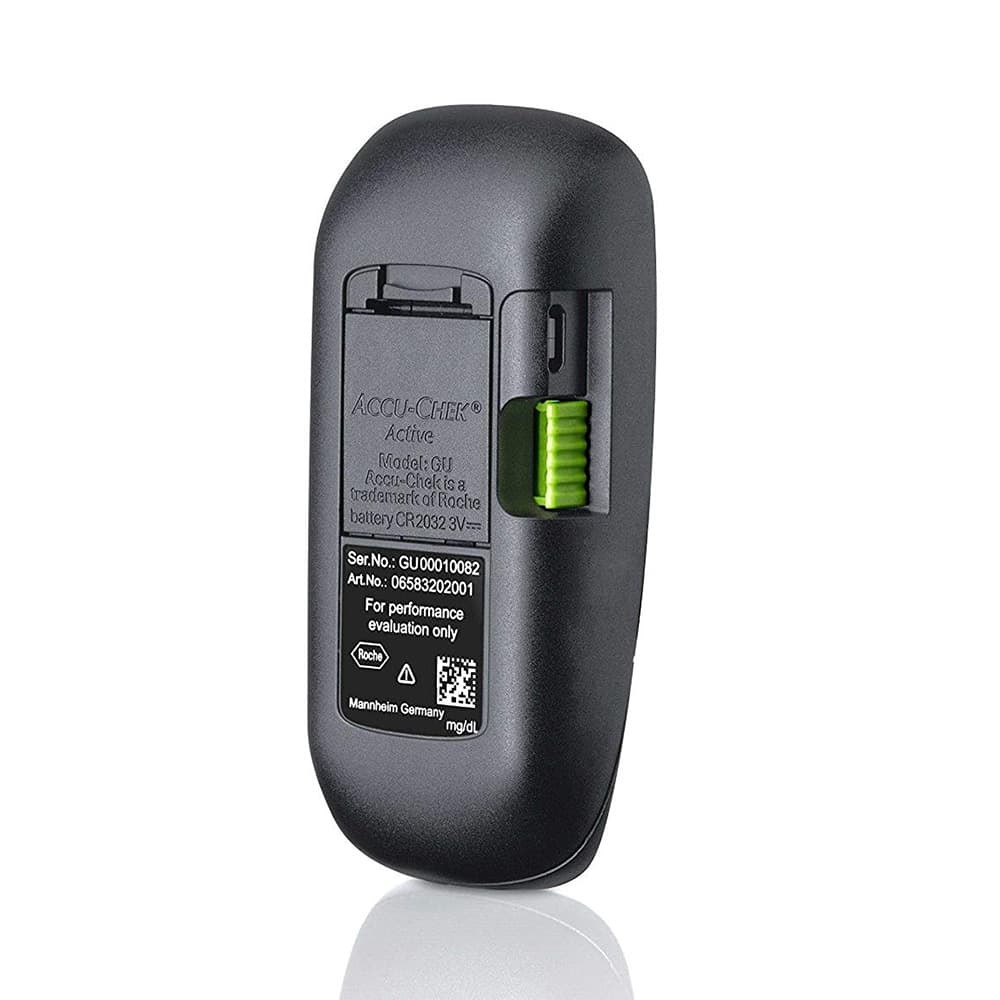 Máy Đo Đường Huyết Accu Chek Active Mg/dl